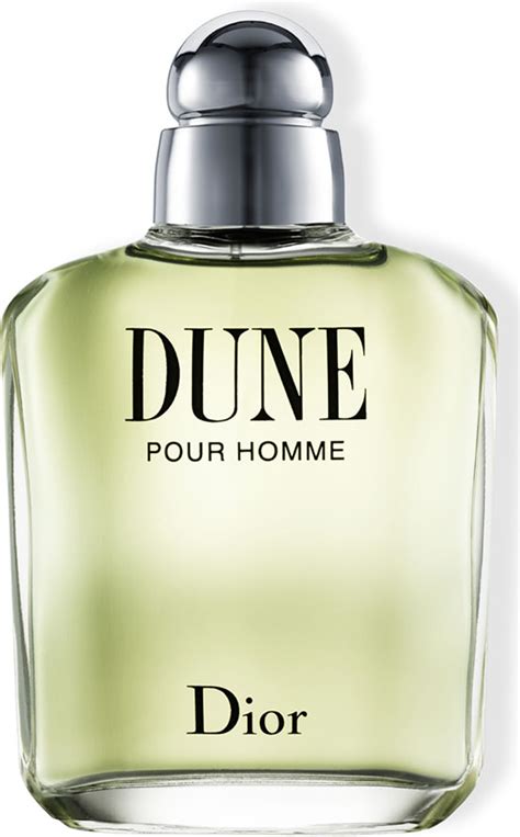 dior dune homme tester